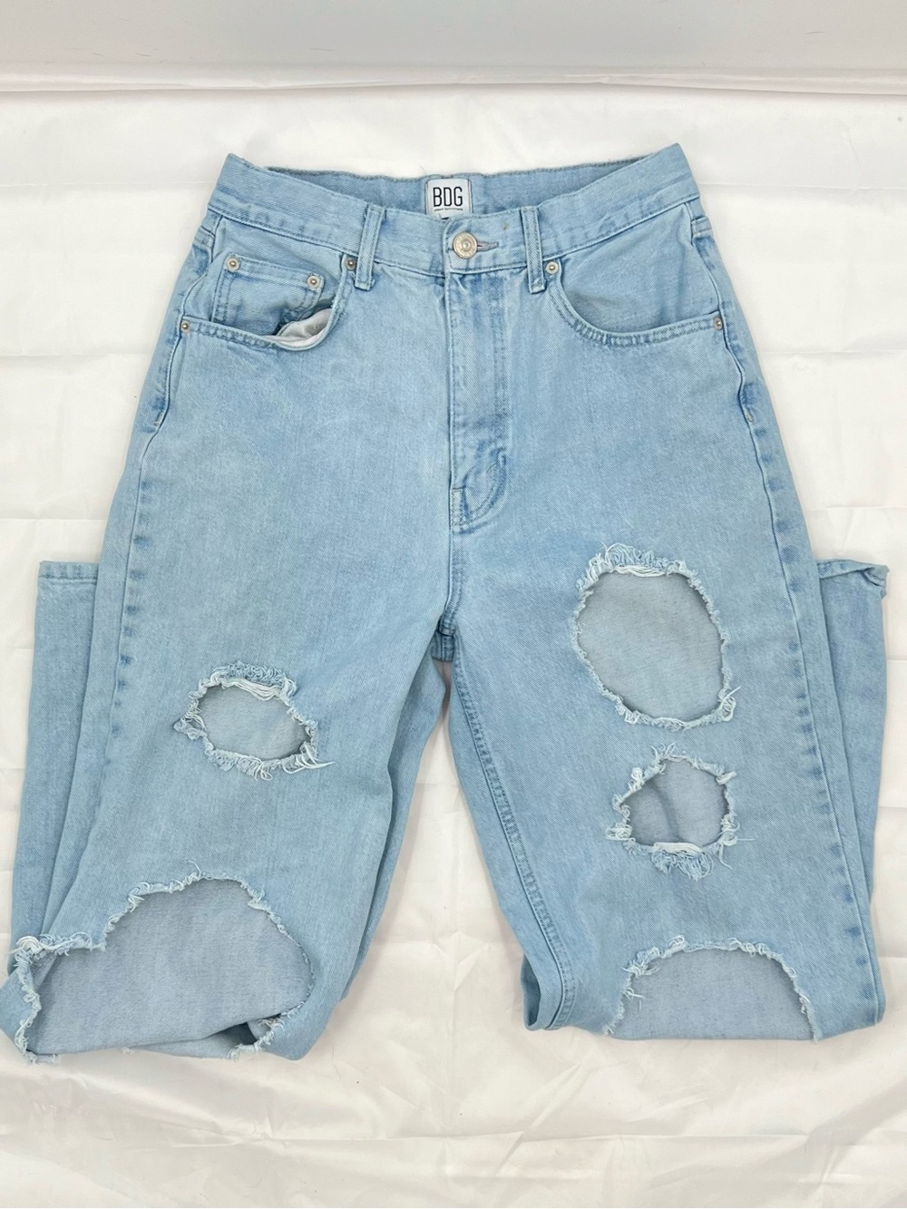 178 BDG High Rise Baggy womens jeans